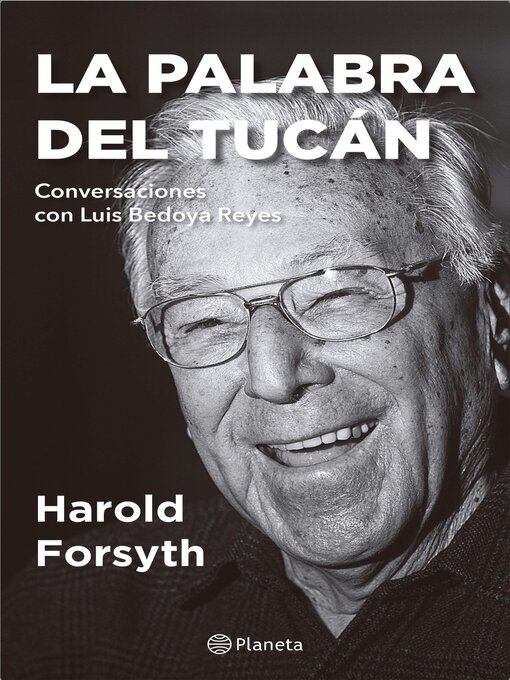 Title details for La palabra del tucán by Harold Forsyth - Wait list